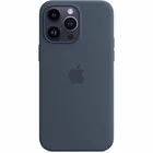 Apple iPhone 14 Pro Max Silicone Case with MagSafe Storm Blue