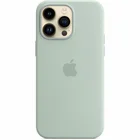 Apple iPhone 14 Pro Max Silicone Case with MagSafe Succulent