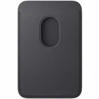 Apple iPhone FineWoven Wallet with MagSafe – Black