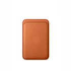 Apple iPhone FineWoven Wallet with MagSafe – Fox Orange