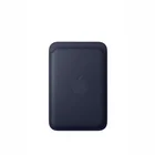 Apple iPhone FineWoven Wallet with MagSafe – Navy