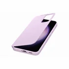 Samsung Galaxy S23+ Smart View Wallet Case Lavander