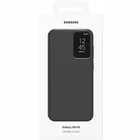 Samsung Galaxy S24 FE Smart View Wallet Case Black