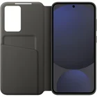 Samsung Galaxy S24 FE Smart View Wallet Case Black