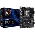 Mātesplate ASRock H670 PG Riptide