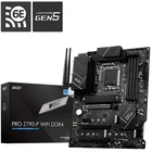 Mātesplate MSI Pro Z790-P WiFi DDR4