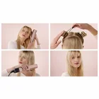 Matu taisnotājs Dyson HT01 Airstrait Amber silk/Pink champagne 143343-01