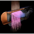 Matu taisnotājs Dyson HT01 Airstrait Amber silk/Pink champagne 143343-01 [Mazlietots]