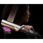 Matu taisnotājs DYSON HT01 Airstrait Ceramic apricot / Topaz