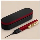 Matu taisnotājs DYSON HT01 Airstrait Red Velvet / Gold
