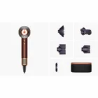 Fēns Dyson HD16 Supersonic Nural Straight+Wavy Plum/Copper 318135-01