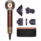 Fēns Dyson HD16 Supersonic Nural Straight+Wavy Plum/Copper 318135-01