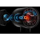 Fēns Dyson HD16 Supersonic Nural Straight+Wavy Plum/Copper 318135-01