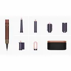 Matu veidotājs Dyson HS08 T1/T2 Multistyler Airwrap i.d. Straight+Wavy Plum / Copper