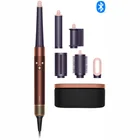 Matu veidotājs Dyson HS08 T1/T2 Multistyler Airwrap i.d. Straight+Wavy Plum / Copper