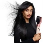 Matu veidotājs Dyson HS08 Airwrap i.d. Straight+Wavy Ceramic pink/Rose gold 601848-01