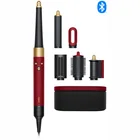 Matu veidotājs Dyson HS08 Airwrap i.d. Straight+Wavy Red Velvet/Gold 596926-01