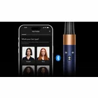 Matu veidotājs Dyson HS08 Airwrap i.d. Straight+Wavy Prussian blue/Rich copper 107163-01