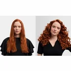 Matu veidotājs Dyson HS08 T1/T2 Multistyler Airwrap i.d. Straight+Wavy (Amber silk/Pink champagne) 123682-01