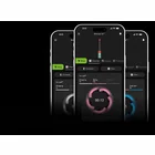 Matu veidotājs Dyson HS08 T1/T2 Multistyler Airwrap i.d. Straight+Wavy (Amber silk/Pink champagne) 123682-01