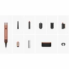 Matu veidotājs Dyson HS08 T1/T2 Multistyler Airwrap i.d. Straight+Wavy (Amber silk/Pink champagne) 123682-01