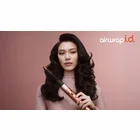 Matu veidotājs Dyson HS08 T1/T2 Multistyler Airwrap i.d. Straight+Wavy (Amber silk/Pink champagne) 123682-01