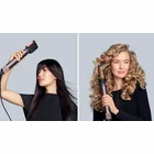 Matu veidotājs Dyson HS09 Airwrap Co-anda 2x Straight+Wavy Jasper Plum 598775-01