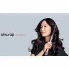 Matu veidotājs Dyson HS09 Airwrap Co-anda 2x Straight+Wavy Jasper Plum 598775-01