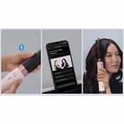 Matu veidotājs Dyson HS09 Airwrap Co-anda2x Straight+Wavy Red Velvet / Gold 176955-01
