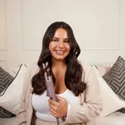 Matu veidotājs Remington AIRvive Rotating Curling Wand CI8930