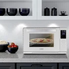 Cepeškrāsns Caso Bake & Style 26 Touch Silver