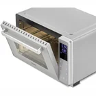 Cepeškrāsns Caso Bake & Style 26 Touch Silver