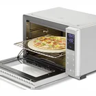 Cepeškrāsns Caso Bake & Style 26 Touch Silver