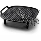 Philips Airfryer piederums Grilēšanas komplekts XXL HD9959/00