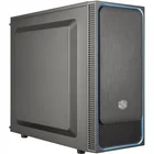 Stacionārā datora korpuss Cooler Master Masterbox E500L Blue