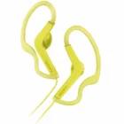 Austiņas Austiņas Sony in-ear active MDRAS210Y.AE yellow