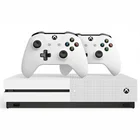 Spēļu konsole Microsoft Xbox One S 1TB White 1+1 controller