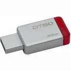 USB zibatmiņa USB zibatmiņa Kingston DataTraveler USB3.1, 32GB, Black