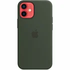 Apple iPhone 12 mini Silicone Case with MagSafe - Cyprus Green
