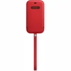 Apple iPhone 12 | 12 Pro Leather Sleeve with MagSafe - (PRODUCT)RED