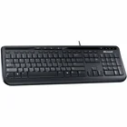 Klaviatūra Microsoft Desktop 600 Wired Keyboard RU Black