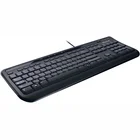 Klaviatūra Microsoft Desktop 600 Wired Keyboard RU Black