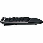 Klaviatūra Klaviatūra Microsoft 4000 Natural Ergo Keyboard EN Black