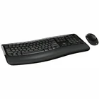 Klaviatūra Klaviatūra Microsoft Wireless Comfort Desktop 5050 ENG