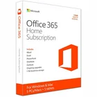 Programmatūra Microsoft Microsoft OFFICE 365 HOME ENG
