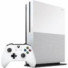 Spēļu konsole Spēļu konsole Microsoft Xbox One S 1TB + Assassin's Creed: Origins + Tom Clancy's Rainbow Six: Siege