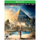 Spēļu konsole Spēļu konsole Microsoft Xbox One S 1TB + Assassin's Creed: Origins + Tom Clancy's Rainbow Six: Siege