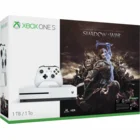 Spēļu konsole Spēļu konsole Microsoft Xbox One S 1TB + Shadow of War