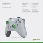 Kontroleris Microsoft Xbox One Wireless Controller - Grey/Green