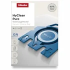 Miele HyClean Pure GN putekļu maisi 4 gab. 12421130